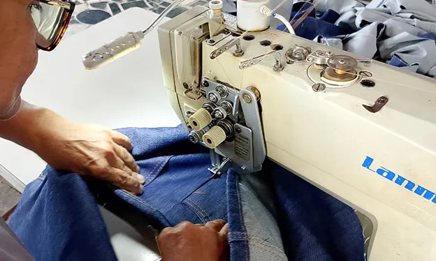 Cinturão do Jeans