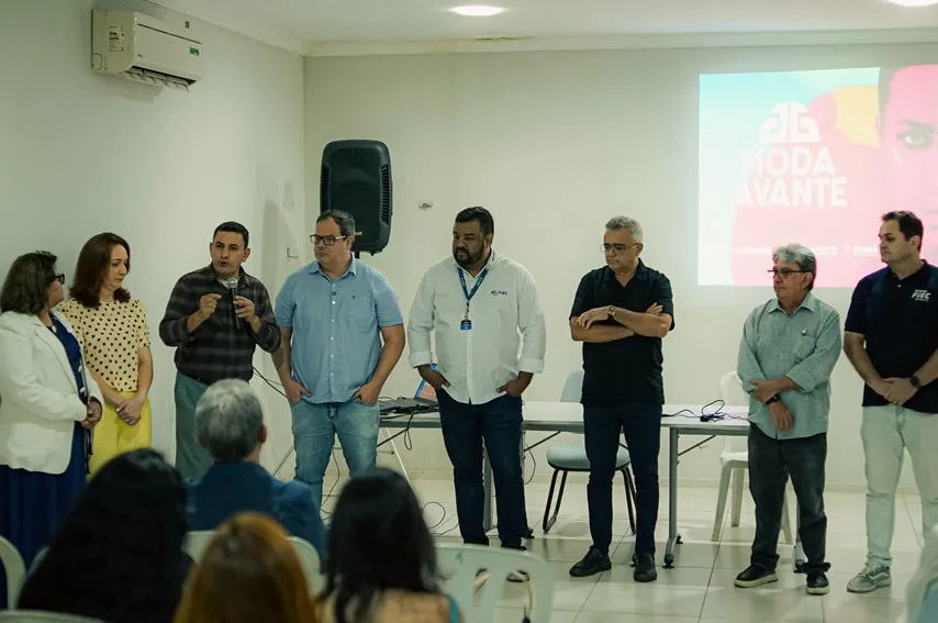 Cinturão do Jeans ganha força com a implantação do Ecossistema Produtivo Territorial (EPT)