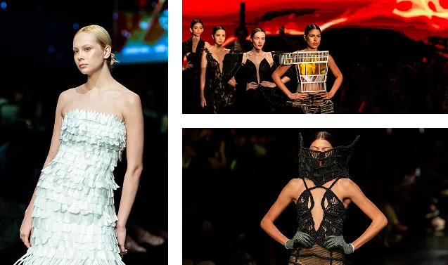 Moda Avante construindo o futuro da moda cearense