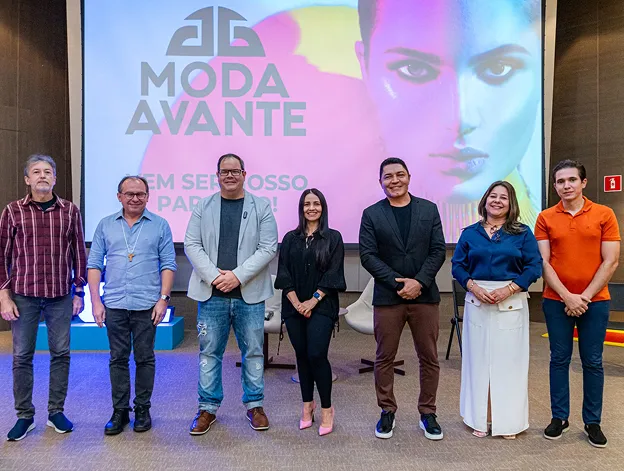 Moda Avante - equipe projetos