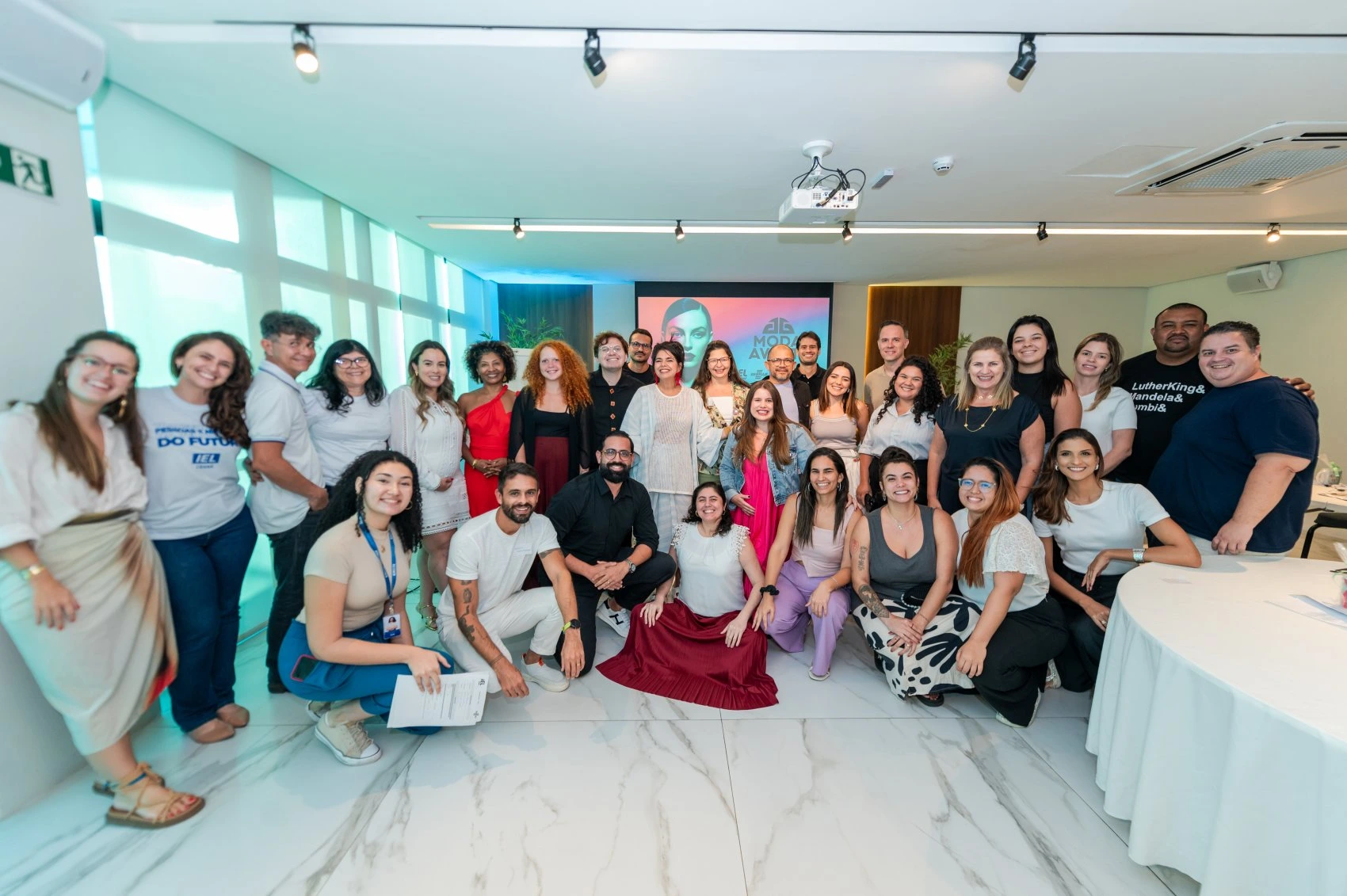Projeto Moda Avante reúne empresários da moda para workshop de branding e inovação com Renata Abranchs
