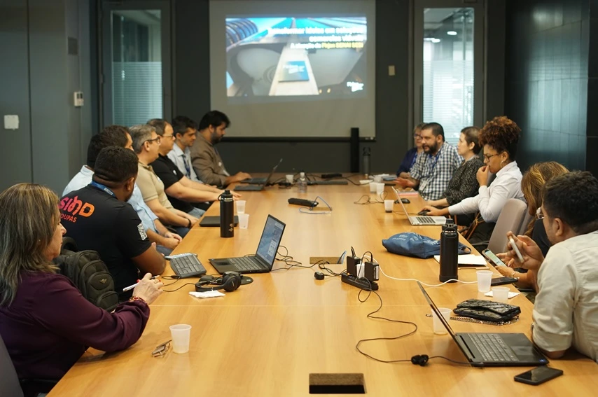 Em missão técnica promovida por IEL Ceará, Sebrae e Sindroupas, moda cearense busca inspiração em polos inovadores do Brasil