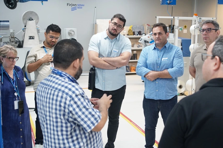 missão técnica
