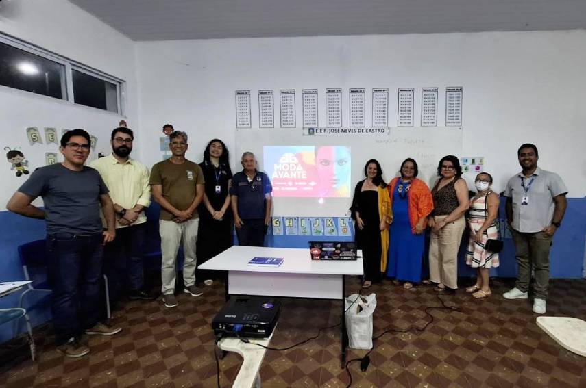 Moda Avante promove nova rodada de capacitações em municípios do Cinturão do Jeans