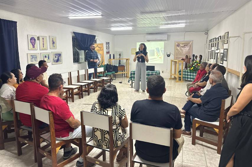 capacitações em municípios do Cinturão do Jeans
