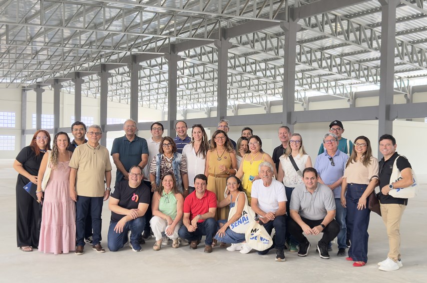Moda Avante promove missão técnica ao Seridó potiguar em busca de boas práticas para fortalecer produção no interior do Ceará