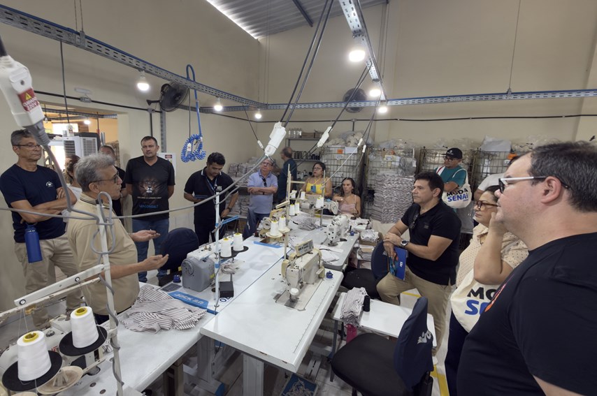 missão técnica ao Seridó potiguar