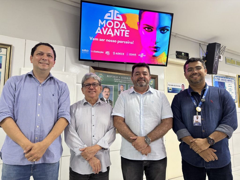 Ocara recebe workshop de Mapeamento