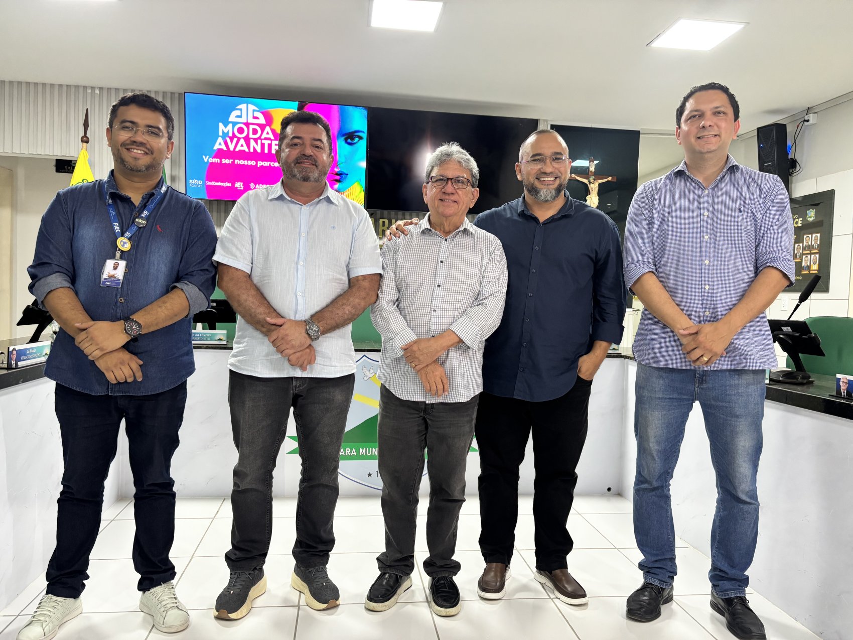 Ocara recebe workshop de Mapeamento e Qualificação de Demanda do Programa Moda Avante