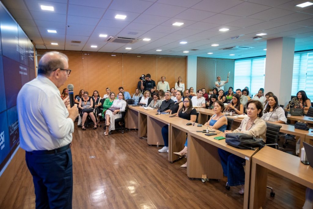 1º Intercâmbio