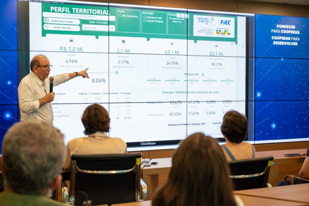 1º Intercâmbio