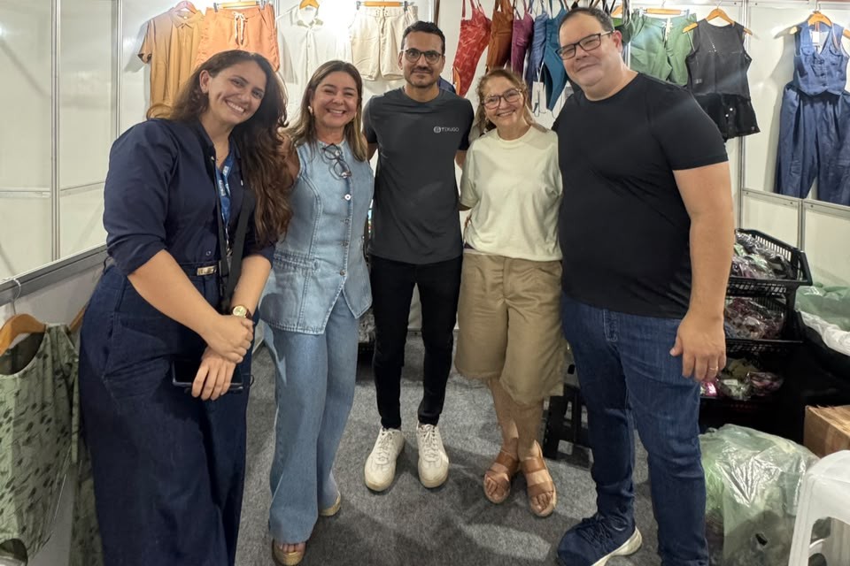 Expocrato e fortalece indústria da moda no Cariri