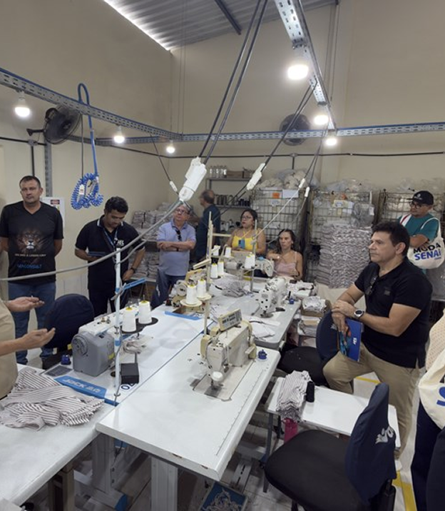 O que buscamos nas missões que participamos