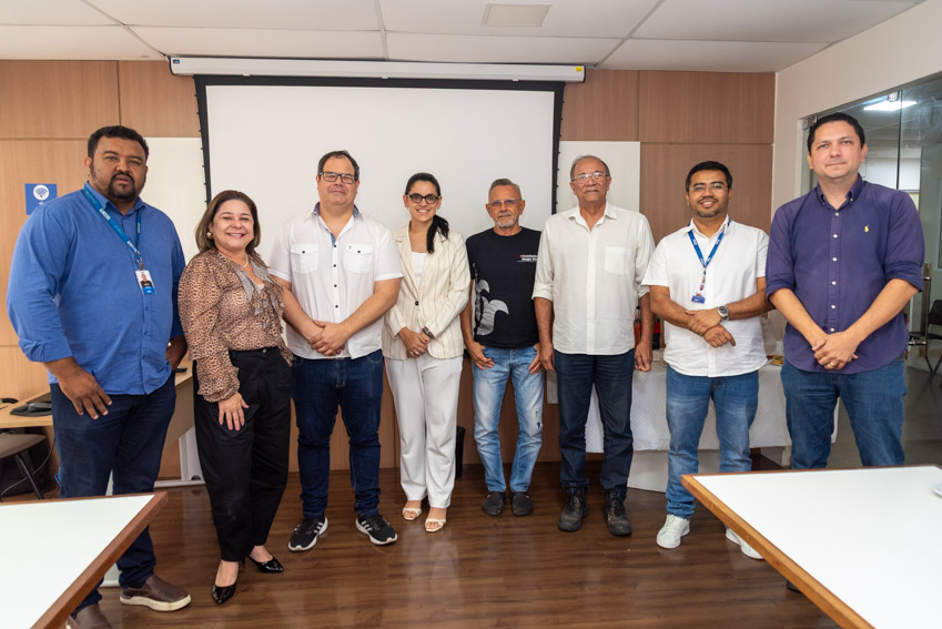 Workshop marca a criação de instituto voltado à inovação na indústria da moda cearense