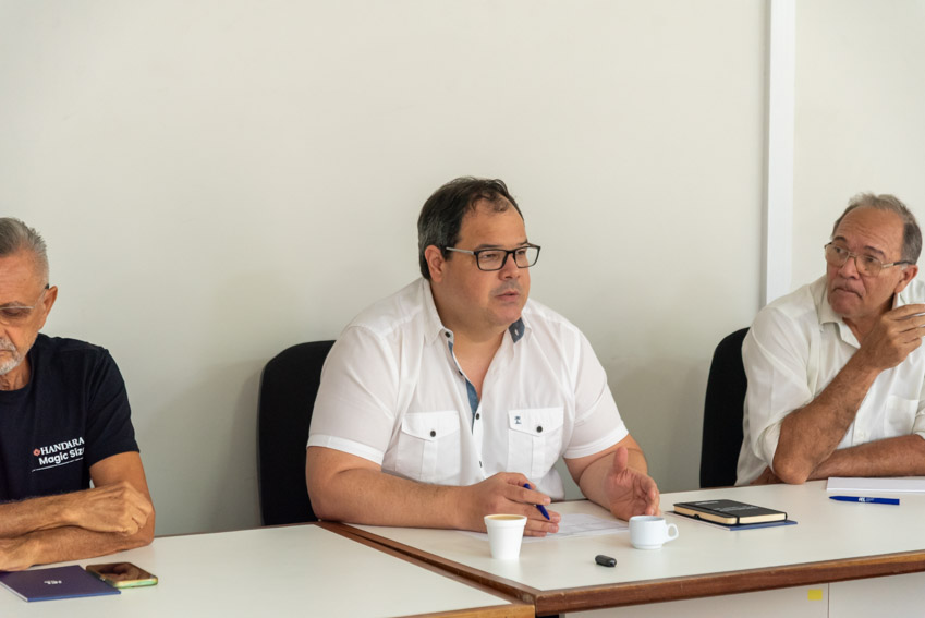 Workshop marca a criação de instituto da moda cearense